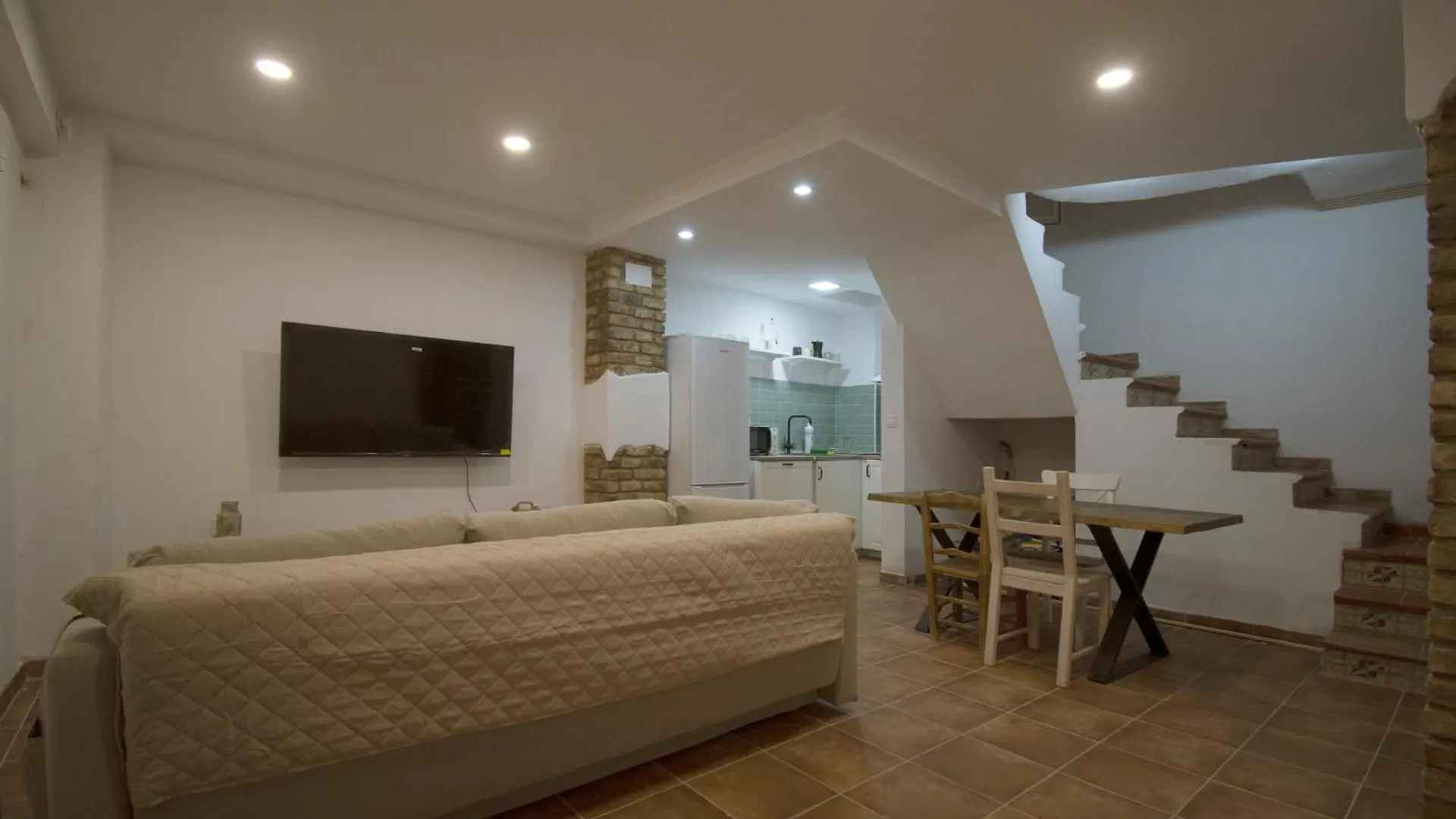 Rincones Sonados Casa En El Corazon De La Ciudad Villa Granada
