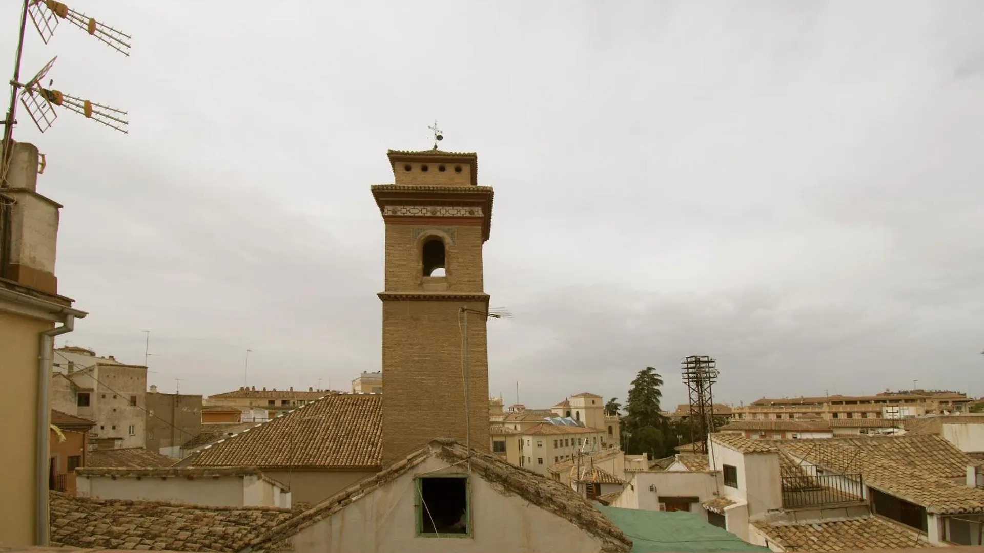 Rincones Sonados Casa En El Corazon De La Ciudad Villa Granada Spain