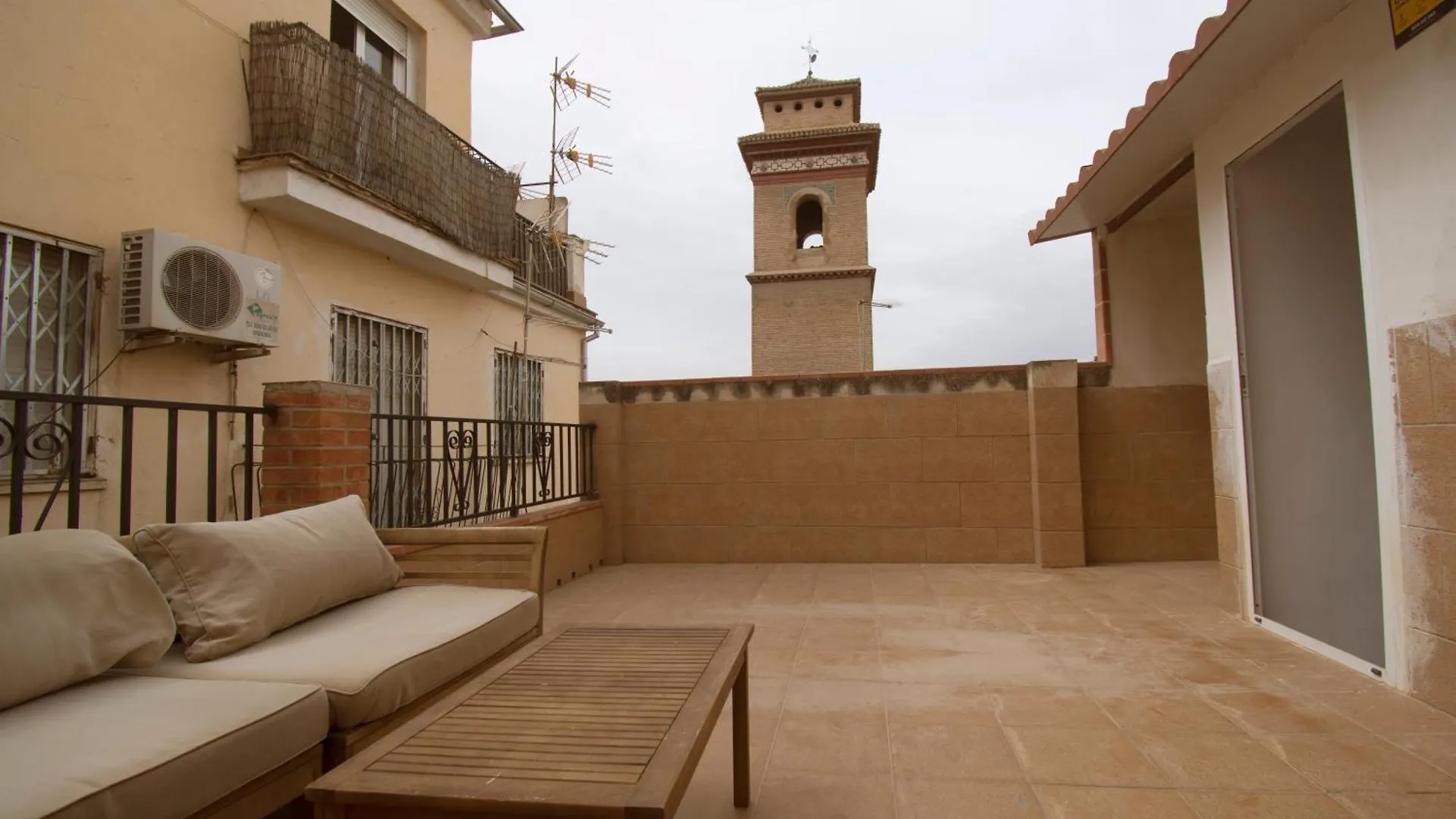 Rincones Sonados Casa En El Corazon De La Ciudad Villa Granada 0*,  Spain