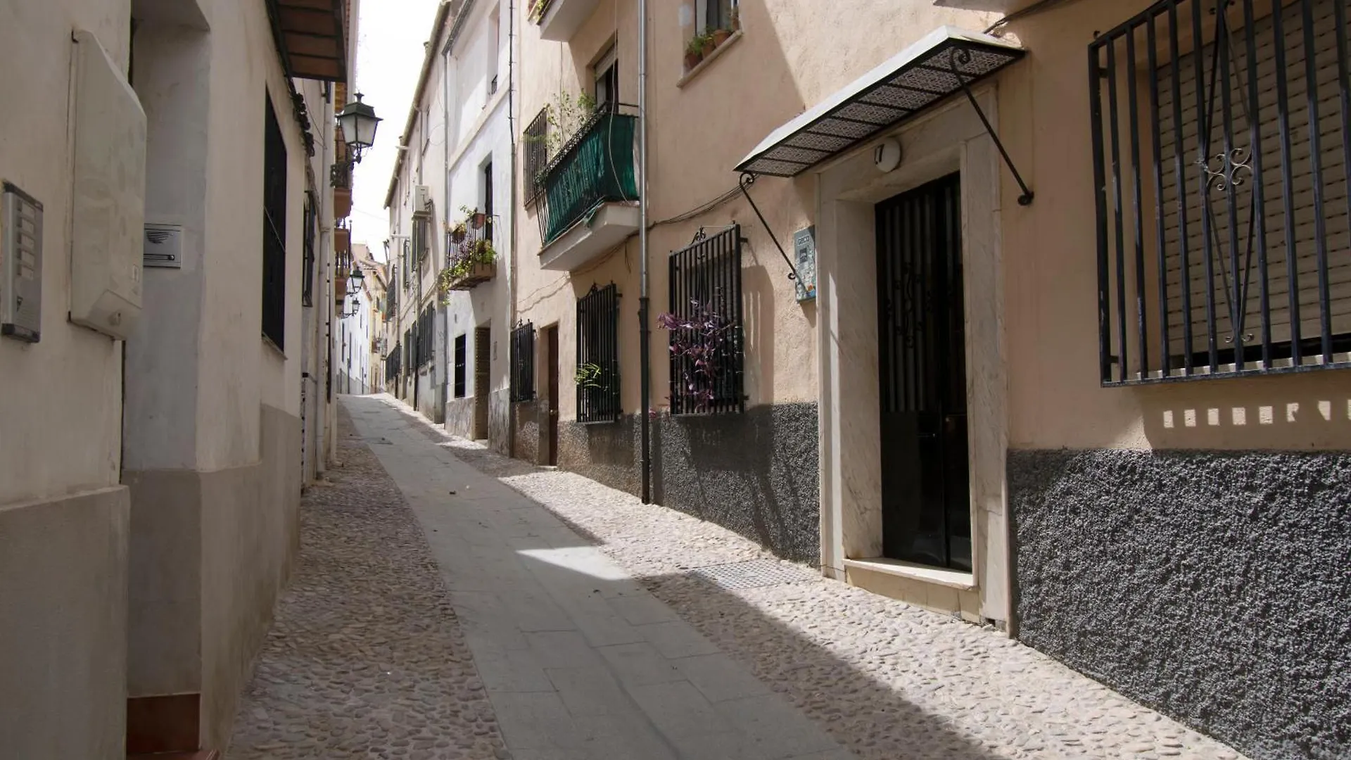 Holiday home Rincones Sonados Casa En El Corazon De La Ciudad Villa Granada Spain