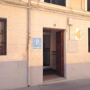 Guest house La Milagrosa, Granada